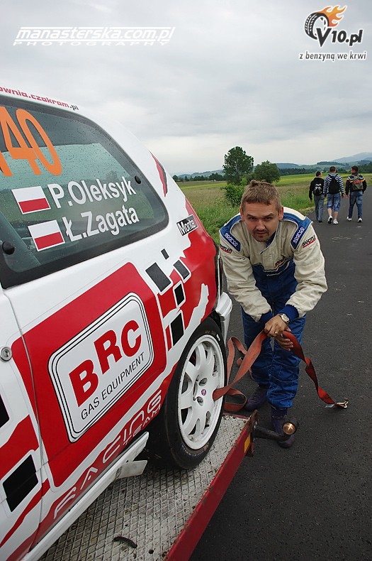 Rajd Karkonoski